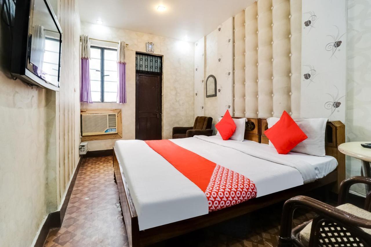 Oyo 71163 Heritage Guest House Allāhābād Junction Exteriör bild